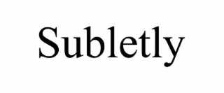 subletly