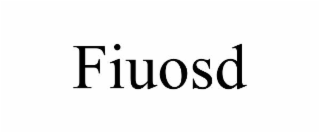 fiuosd