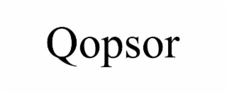 qopsor
