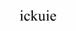 ickuie