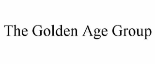 the golden age group