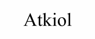 atkiol