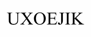 uxoejik