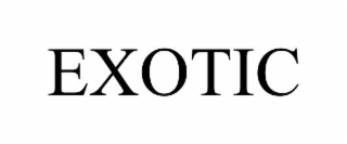 exotic