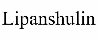 lipanshulin