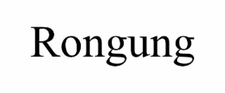 rongung