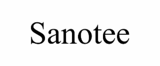 sanotee