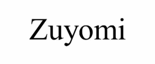 zuyomi