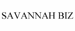 savannah biz