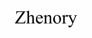 zhenory