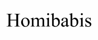 homibabis