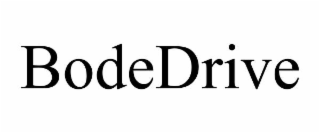 bodedrive