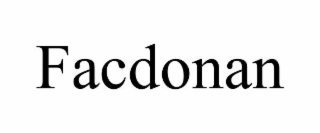 facdonan