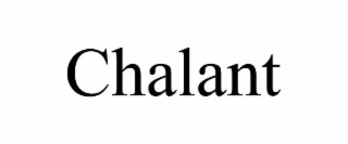 chalant