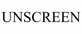 unscreen
