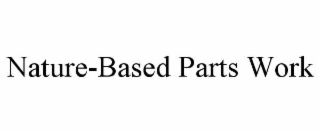 nature-based parts work