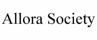 allora society