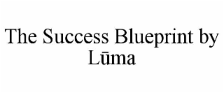 the success blueprint by lŪma