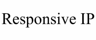 responsive ip