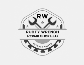 rw rusty wrench repair shop llc veteran owned