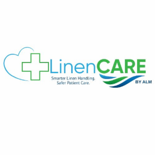 + linencare smarter linen handling. safer patient care. by alm