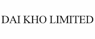dai kho limited