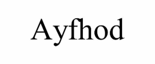 ayfhod