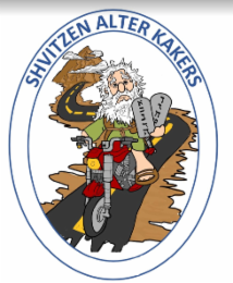 shvitzen alter kakers