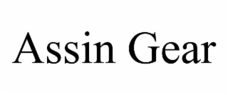 assin gear