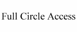 full circle access