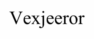 vexjeeror