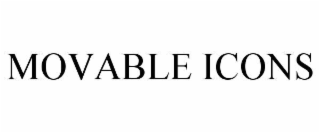 movable icons