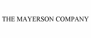 the mayerson company