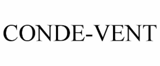 conde-vent