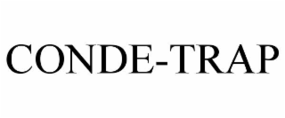conde-trap