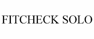 fitcheck solo