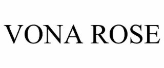 vona rose