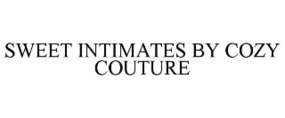 sweet intimates by cozy couture