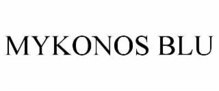 mykonos blu
