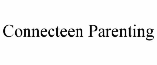connecteen parenting