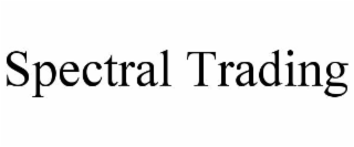 spectral trading