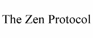 the zen protocol