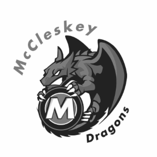 mccleskey m dragons