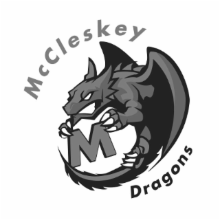 mccleskey m dragons