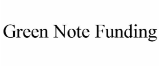 green note funding