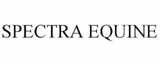 spectra equine