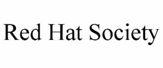 red hat society