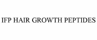 ifp hair growth peptides