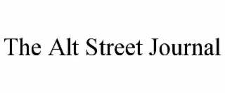 the alt street journal