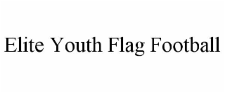 elite youth flag football